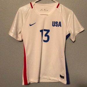 Alex Morgan Jersey